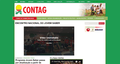 Desktop Screenshot of marchamargaridas.contag.org.br